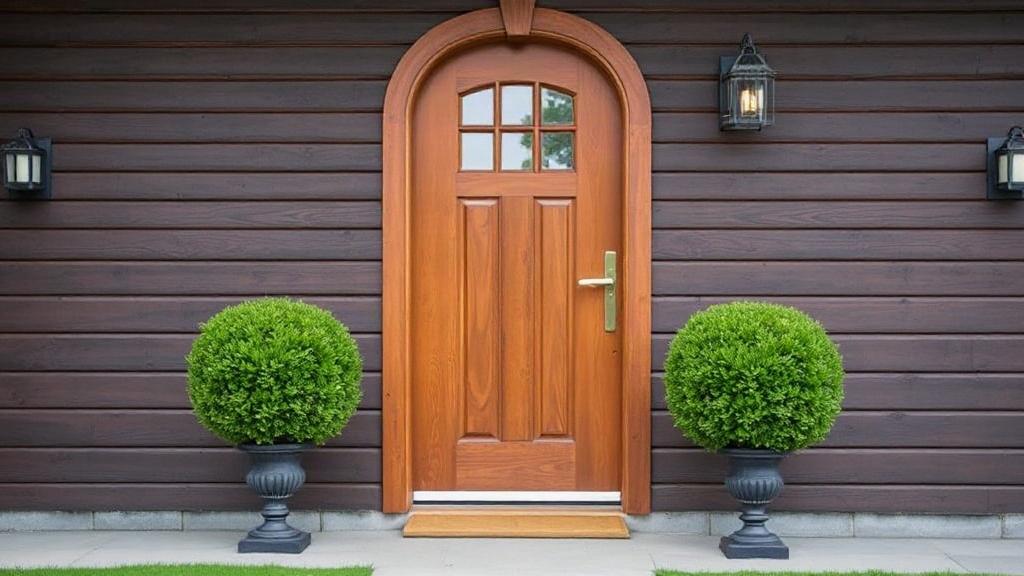 Деревянная входная дверь: преимущества и недостатки. Главные преимущества деревянной входной двери Деревянная входная дверь: преимущества и недостатки. Главные преимущества деревянной входной двери