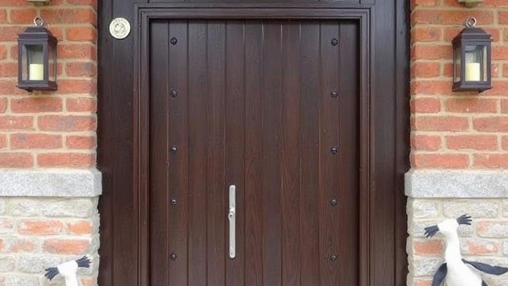 Входная дверь в баню: влагостойкость и защита. Защита от взлома и внешнего воздействия