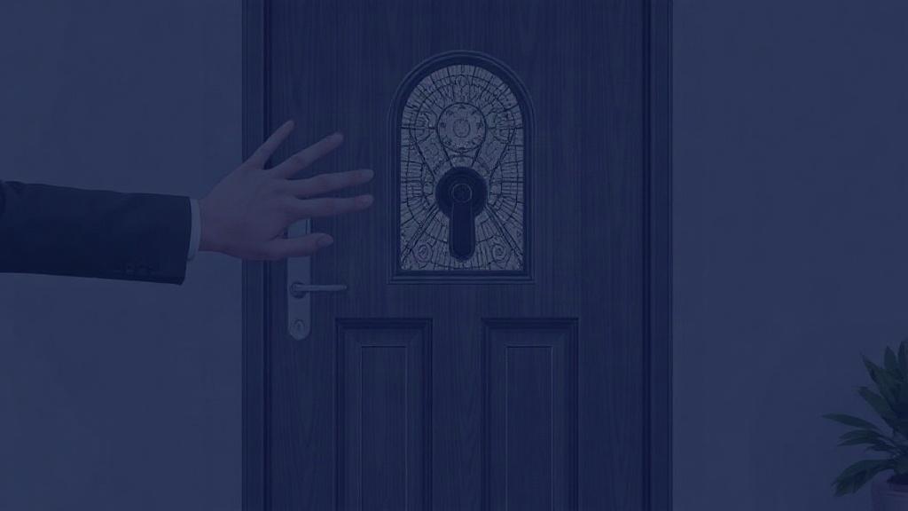 Сигнализация на входную дверь: варианты защиты, которые реально работают дома и в квартире